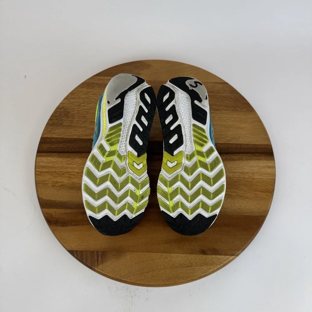 Saucony size standard